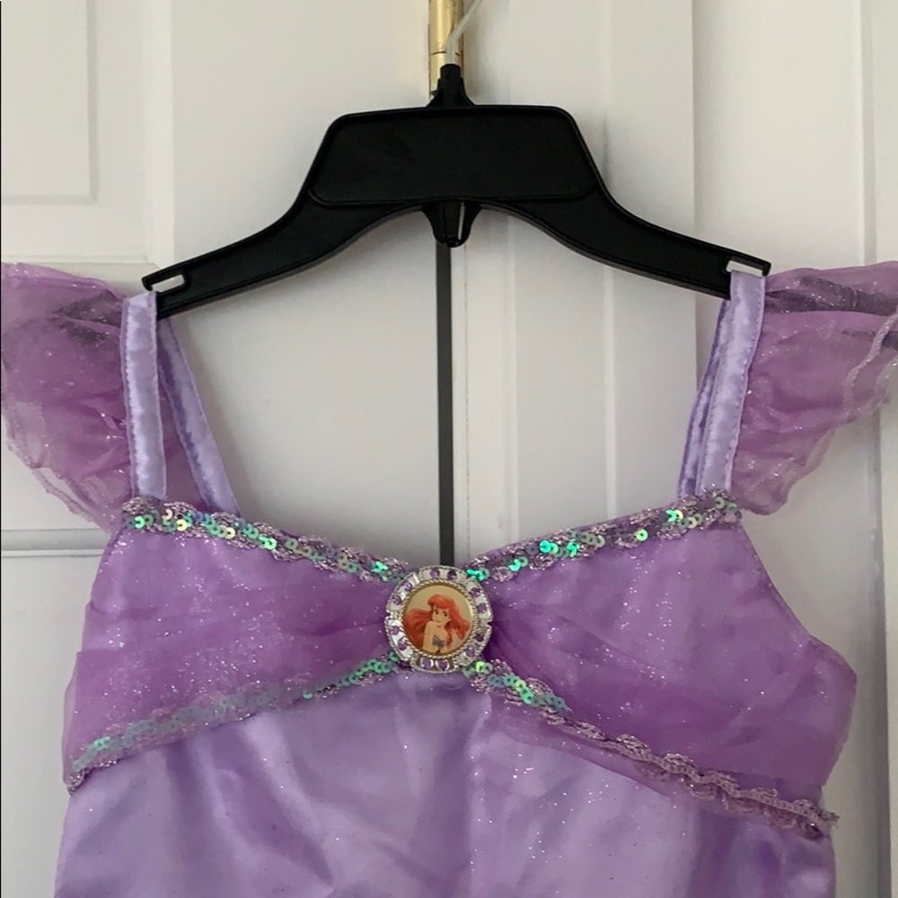 Disney princess ariel dress - Picture 2 of 4